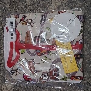 Little sleepies Radiator Springs zippy